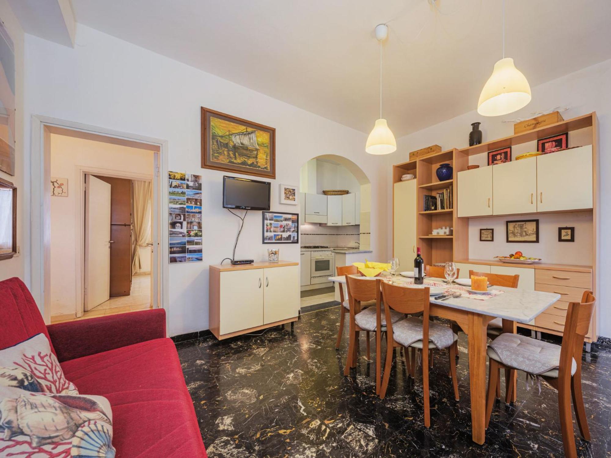 Apartment Ilaria By Interhome Marina di Massa Exterior foto